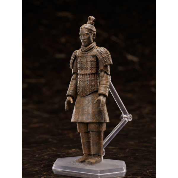 預購26年8月 FREEing figma SP-131 桌上美術館 兵馬俑 D1203 