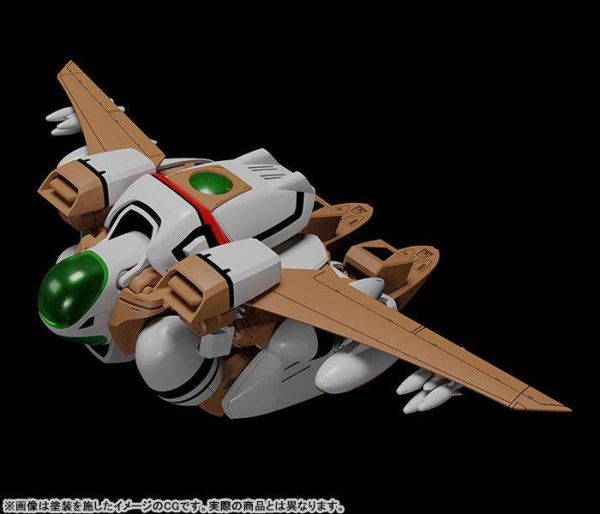 預購10月 GSC MODEROID 超時空世紀 奧古斯丁 再版 