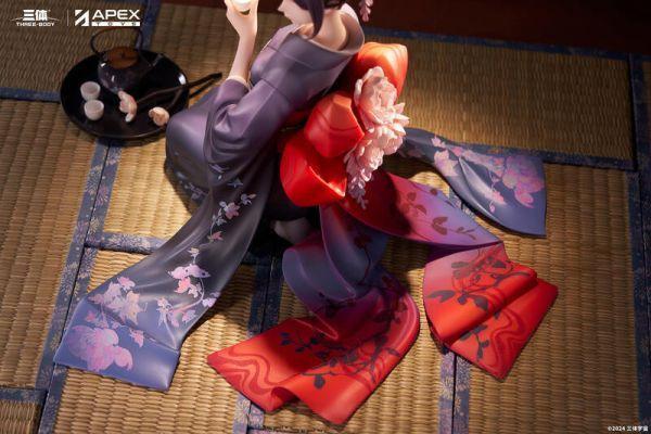 APEX 三體 三体 智子 原畫 Ask 1/7 PVC完成品 