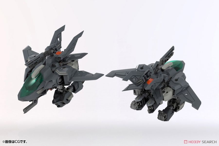 壽屋 MSG武裝零件 MB58 進化體 PROGRESS BODY 組裝模型 ( 