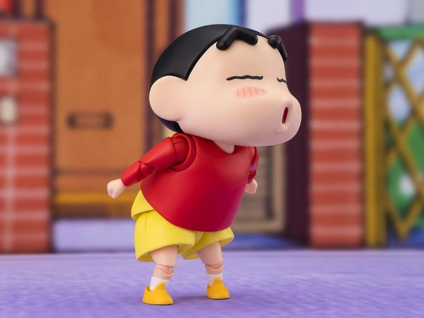 代理版 SHF 蠟筆小新 野原新之助 