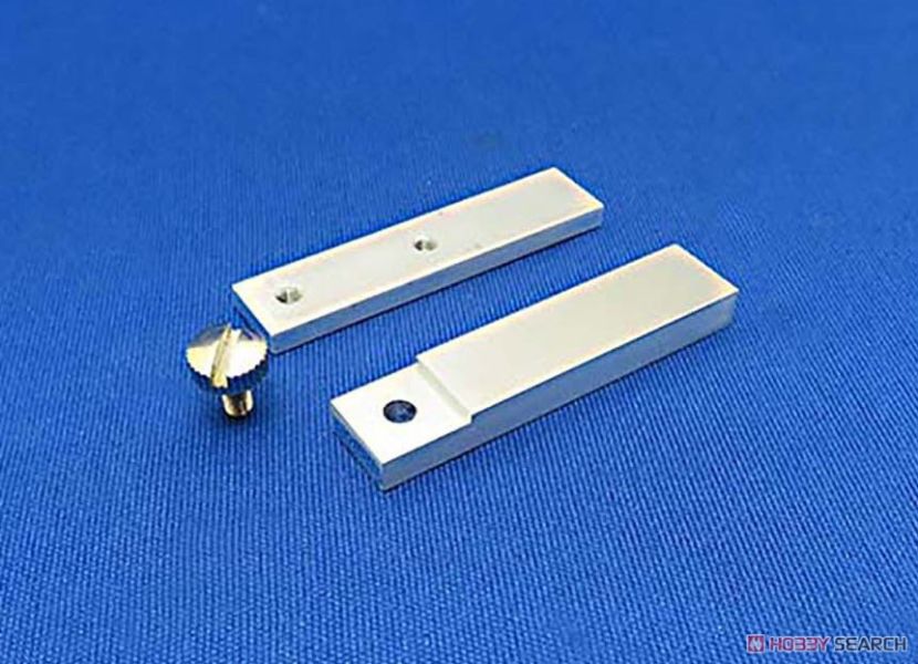 日本 職人堅氣 AL-K203 微型L+T型尺規 Micro L.T Square 