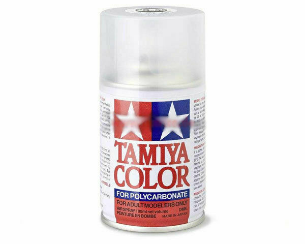 田宮 TAMIYA  PS-55 消光透明色 噴罐 (新配方 耐撞擊、高延展性 ) <硝基漆/100ml> 