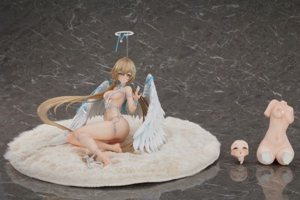 預購9月 PURE ほうき星 原畫 モモコちゃん 桃子醬 1/6 PVC 完成品 