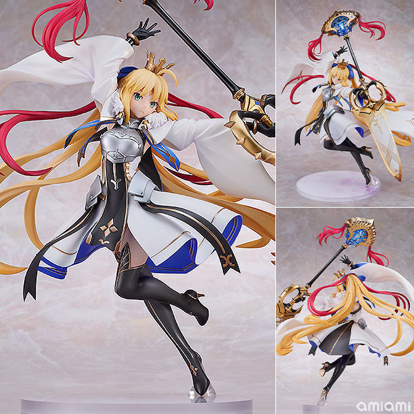 好微笑 代理版 Fate FGO 阿爾托莉亞 Caster 1/7 