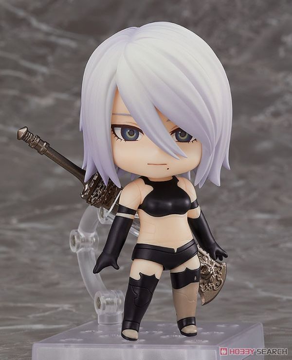 好微笑 GSC 代理版 黏土人 #1870 NieRAutomata A2 寄葉A型二號 短髮 尼爾人工生命 