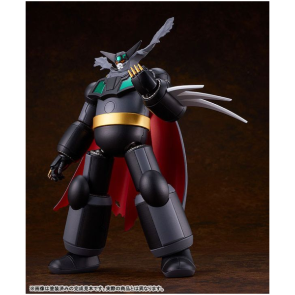 預購26年10月 GSC 組裝 MODEROID 真蓋特機器人 世界最後之日 黑蓋特 