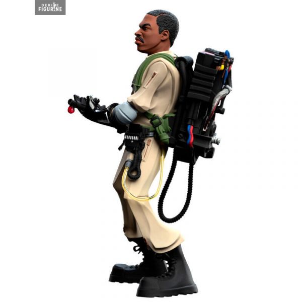 WETA Mini Epics 魔鬼剋星Winston Zeddemore 16.6cm雕像 