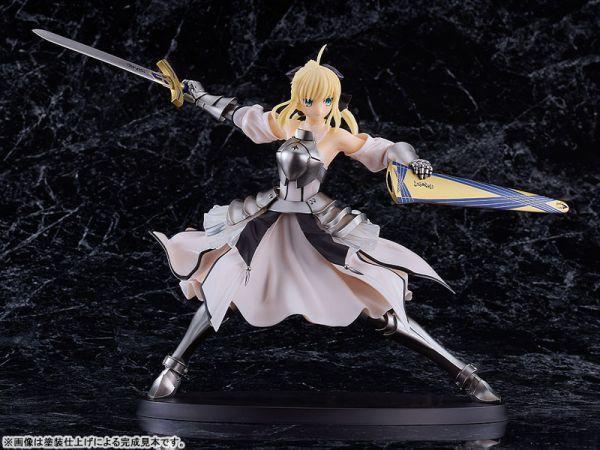 GSC 組裝模型 Fate Saber Lily 賽巴 莉莉 遺世獨立的理想鄉 Avalon 