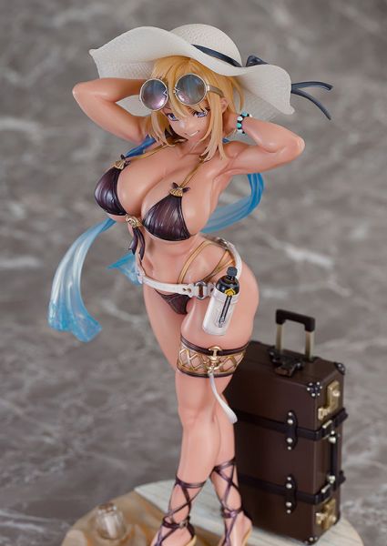 預購26年2月 Wonderful Works 繪師toridamono原創 Mira 日落Ver 1/7 