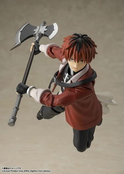 預購27年3月 萬代 SHF 葬送的芙莉蓮 修塔爾克 可動 