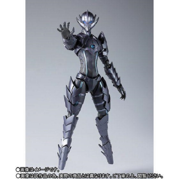 萬代 BANDAI 魂商店 代理版 S.H.F 超人力霸王 SHF 貝姆拉 the Animation 