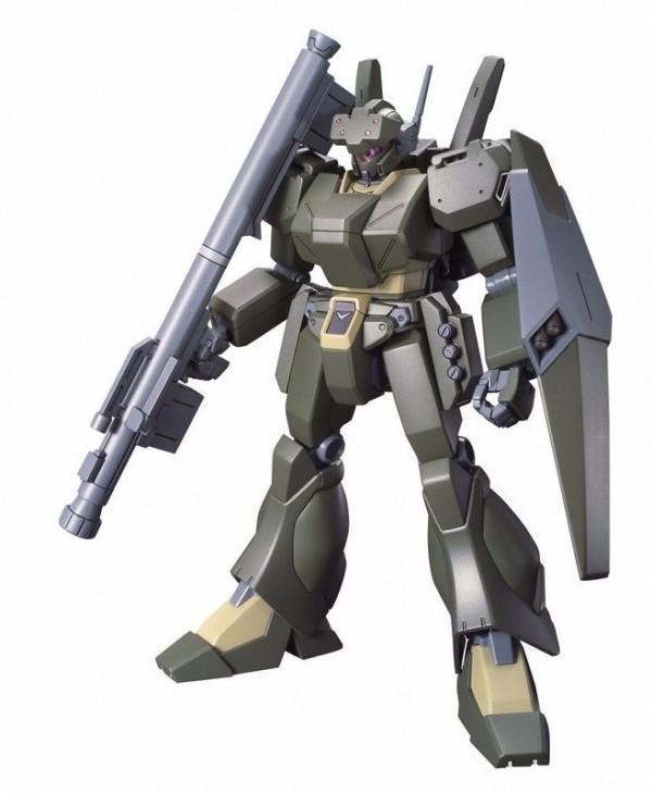 萬代 BANDAI 1/144 鋼彈模型 HGUC#123 傑鋼 ECOAS式樣 組裝模型 