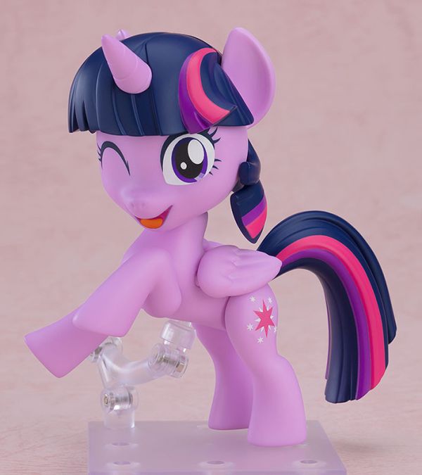 預購26年2月 GSC 黏土人 My Little Pony 彩虹小馬 紫悅 