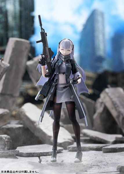 預購27年2月 Max Factory figma 少女前線2：追放 托洛洛 