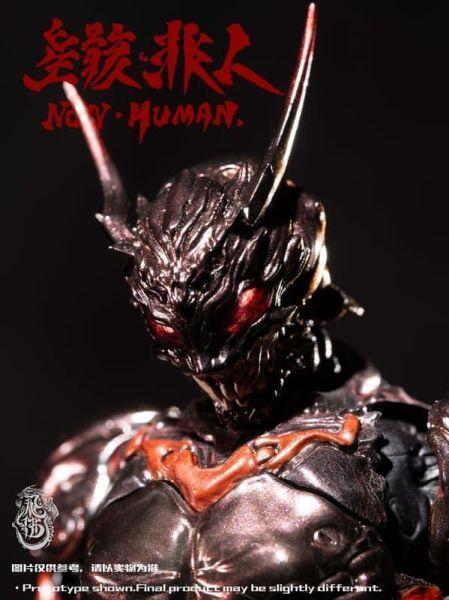 現貨 飛佛玩具 1/12 絕境系列 星骸非人 The bug 可動完成品 