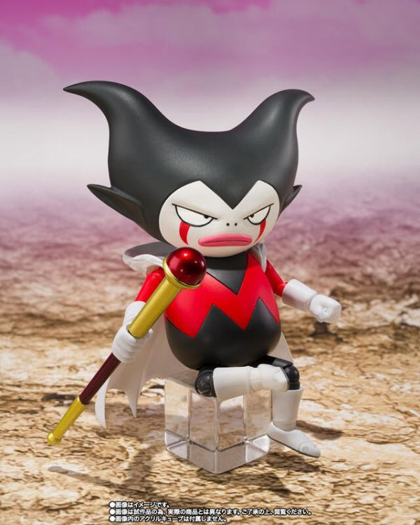 代理版 魂商店限定 SHF 七龍珠 DAIMA 大魔 戈麻 大王 可動完成品 