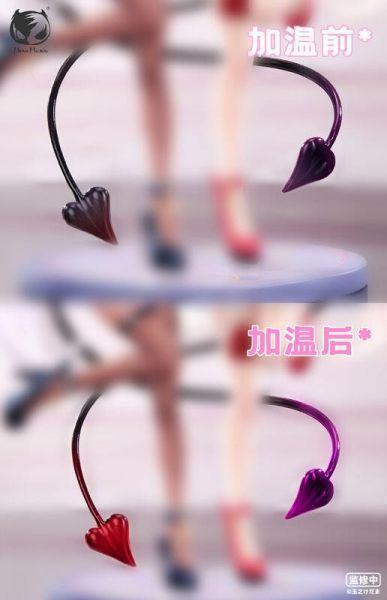 BearPanda 毛玉牛乳 露露姆＆庫洛姆 追視眼 溫感漆 雙人套組 1/6 PVC完成品 