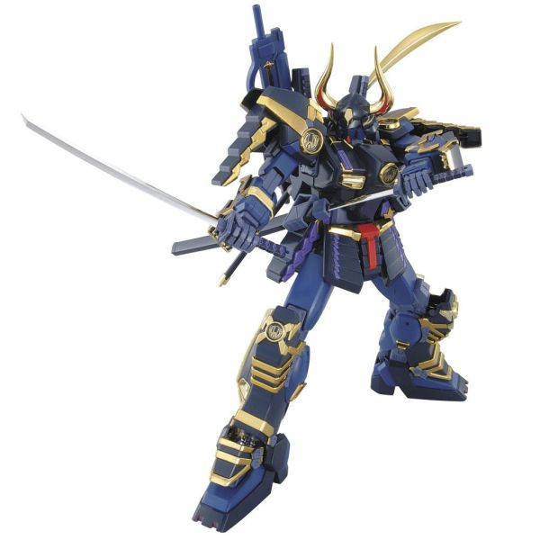 萬代 BANDAI MG 1/100 鋼彈無雙 武者鋼彈Mk-II  組裝模型 