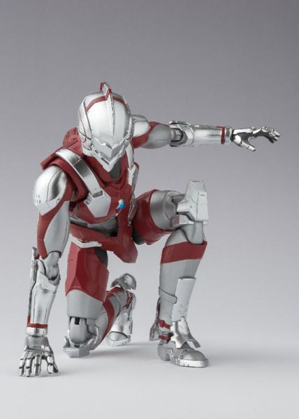 萬代 BANDAI 代理版 ULTRAMAN 超人力霸王 早田進次郎 動畫版 預購12月,好微笑,代理版,GSC,黏土人,太空機器人,PS5, 遊戲,角色