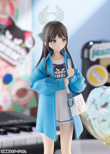 預購26年4月 GSC POP UP PARADE 蔚藍檔案 愛莉 樂團 活動主視覺Ver. 