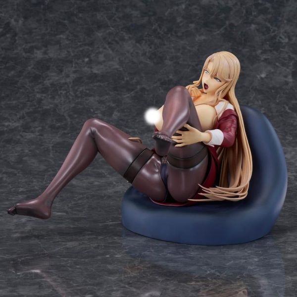 預購27年1月 Eighteen 愛上陸 原畫 催眠性指導 倉敷麗華 PVC 完成品 D0826 
