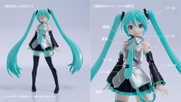預購27年1月 GSC PLAMATEA 初音未來 組裝模型 