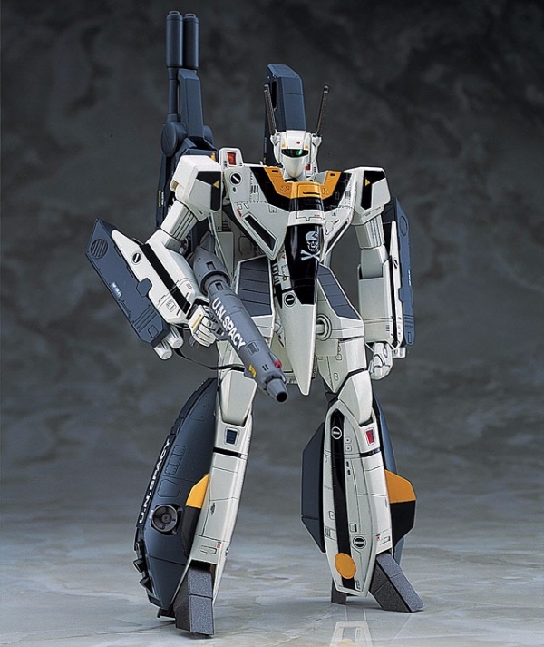 長谷川 HASEGAWA 1/72 超時空要塞 VF-1S STRIKE BATTROID VALKYRIE 組裝模型 