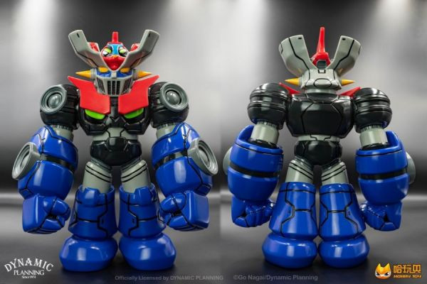 HOBBY TOY Go Art MZB-001 Mazinger Z X BOUNCE 通販限定版 