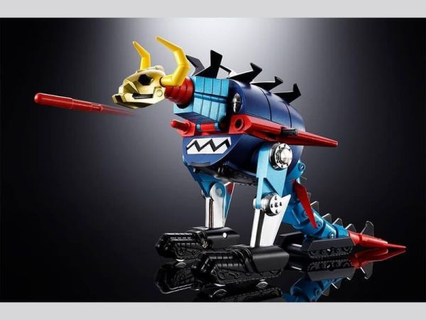 預購11月 超合金 大空魔龍 大空魔龍&鎧王 