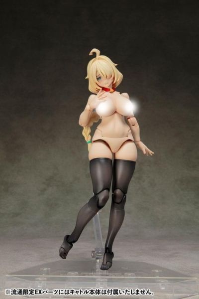 預購27年2月 Alphamax 組裝 DarkAdvent AlienDress 限定EX配件包 無本體 