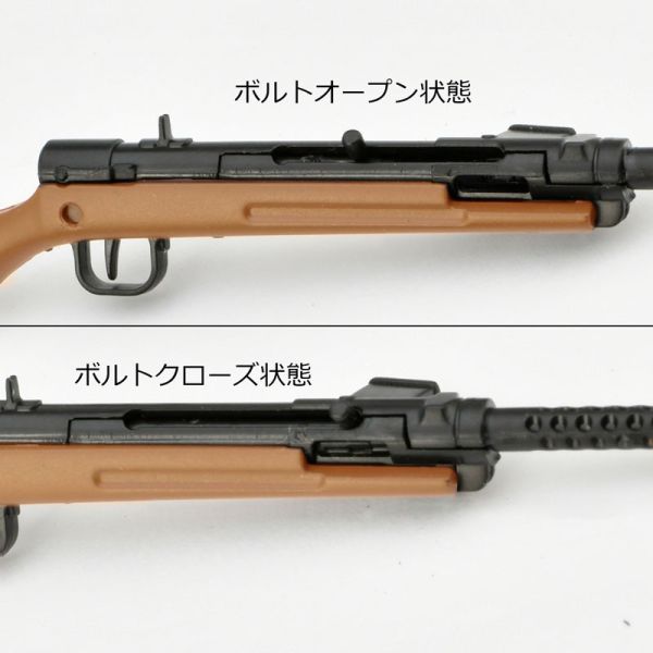 預購9月 TOMYTEC 1/12 LittleArmory (LA109) 百式衝鋒槍 組裝模型 