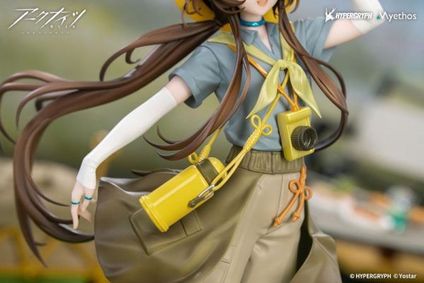 預購11月 Myethos Gift+ 明日方舟 阿米婭 野趣拾光Ver 1/8 