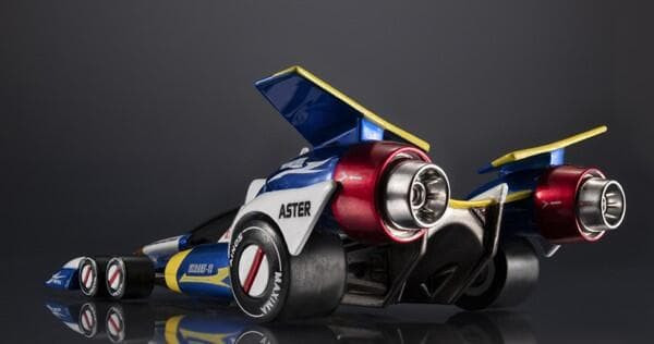 MH限定 CFC 閃電霹靂車 不屈的鬥志 2台套組 附特典 akf-11 z/a-8 