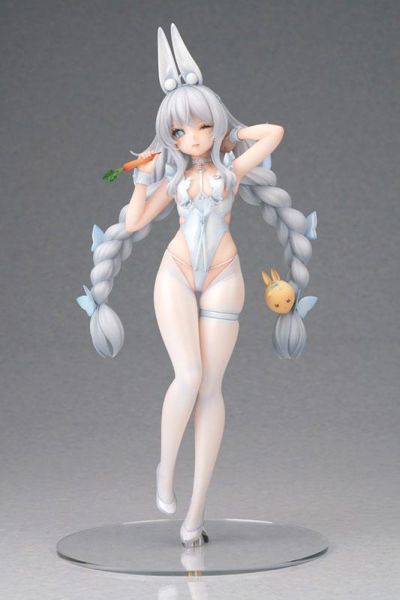 預購12月 ALTER 碧藍航線 惡毒 懶懶的白兔Ver. 1/6 G0616 