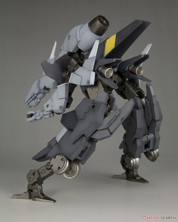 壽屋 KOTOBUKIYA  1/100 Frame Arms 骨裝機兵 NSG-25γ STRAUSS RE2 組裝模型 