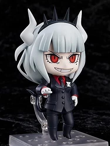 代理版 GSC 黏土人 Helltaker 路西法 