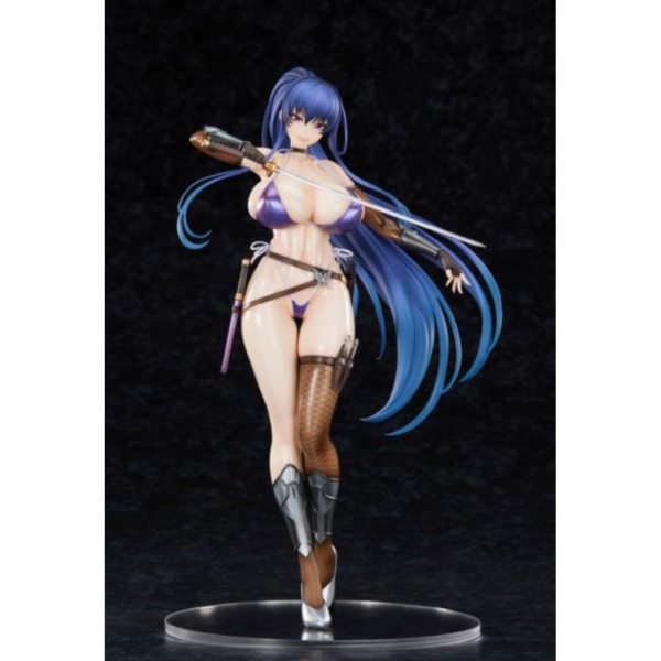預購26年5月 PURE 對魔忍RPGX 秋山凜子 比基尼泳裝 一般版 