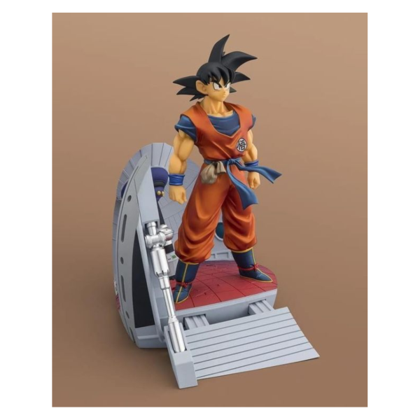 預購27年2月 代理版 Figuarts ZERO STARTune 七龍珠Z 孫悟空 抵達決戰之地 