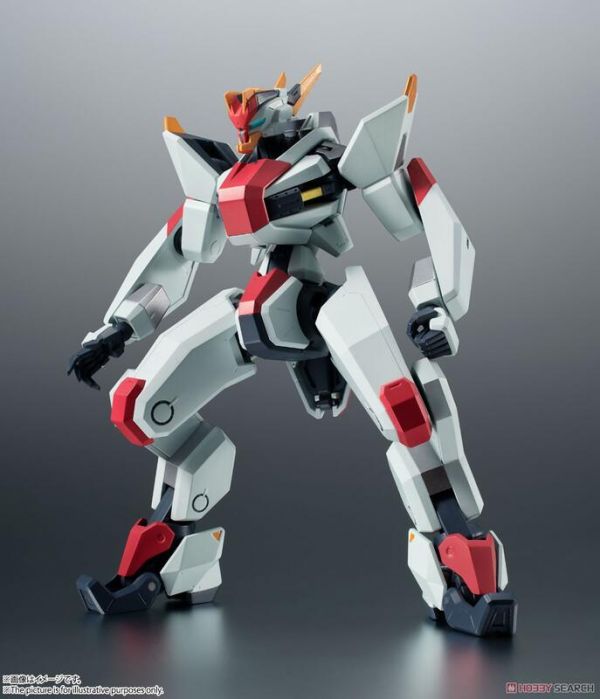 萬代 BANDAI ROBOT魂  SIDE AMAIM 境界戰機 KENBU ver.ANIME 