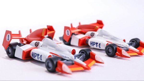 預購26年2月 MH V.A. KIT 閃電霹靂車 V.A. KIT 閃電霹靂車 拯夜號005 改版再販 