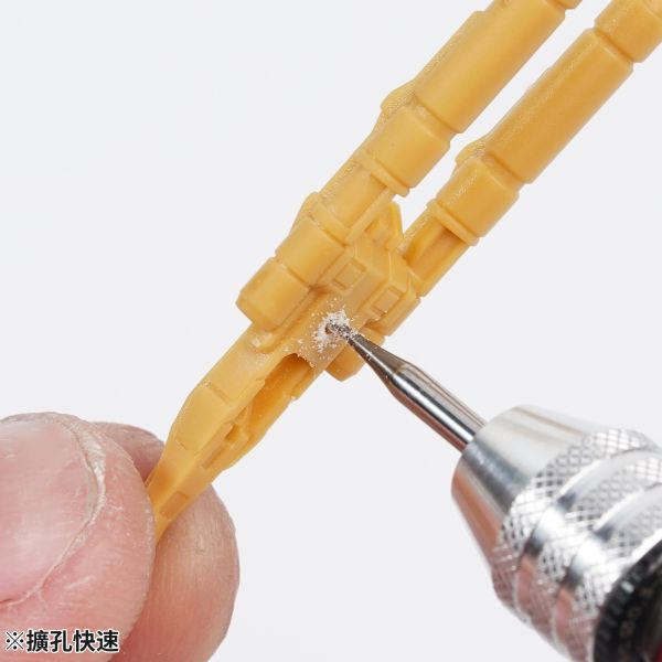 MADWORKS PTA-02 平頭中目合金磨頭 