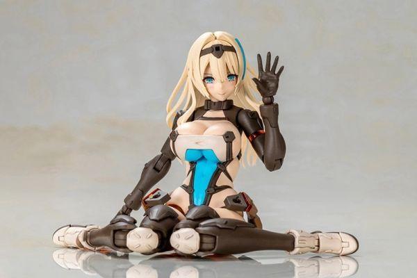 壽屋 Front Mission 雷霆任務 傑尼斯少女 組裝 不挑盒況 