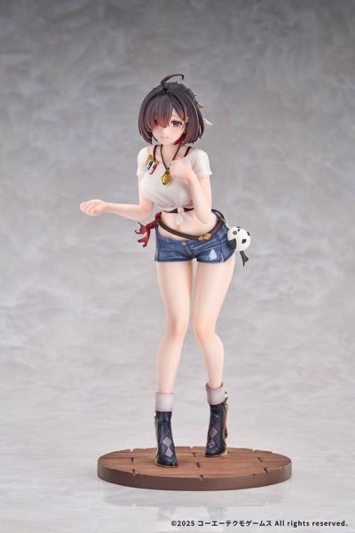 預購27年5月 MiraiMira 優米雅的煉金工房 優米雅 鏡中的一瞥 1/7 PVC 