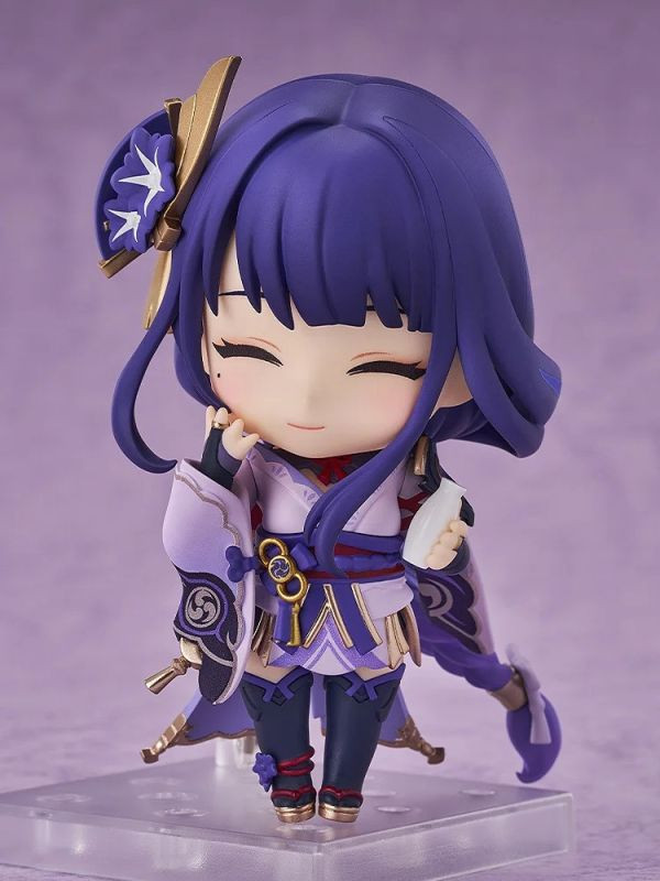 好微笑 GSC 代理版 原神 黏土人 雷電將軍 