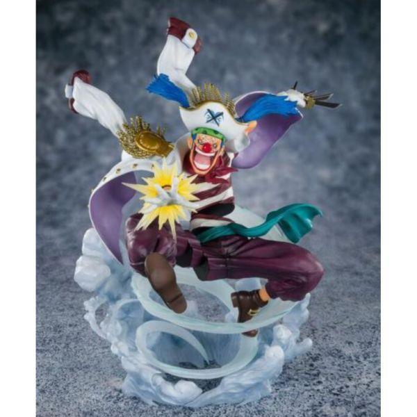 萬代 BANDAI 代理 Figuarts ZERO 超激戰 航海王 小丑巴奇 頂上決戰 