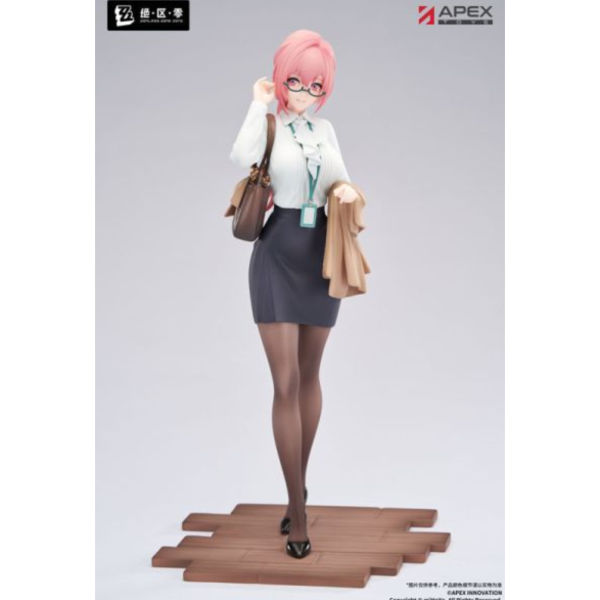 預購26年7月 APEX 絕區零 LIMEPIE系列 月城柳 小停再出發Ver 1/8 