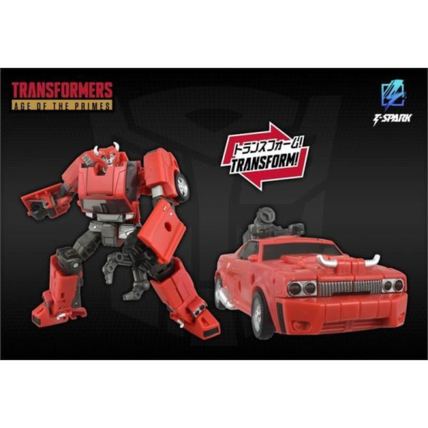 預購9月 TAKARATOMY 變形金剛 AOTP-41 躍崖者Cliffjumper 