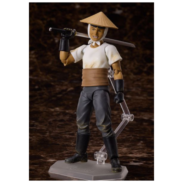 預購26年3月 GSC figma 彼岸島 吸血鬼 農民 
