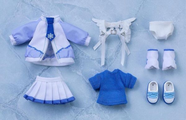 預購26年1月 GSC 黏土娃 雪未來 雪初音 Yukiiro Pop Ver 